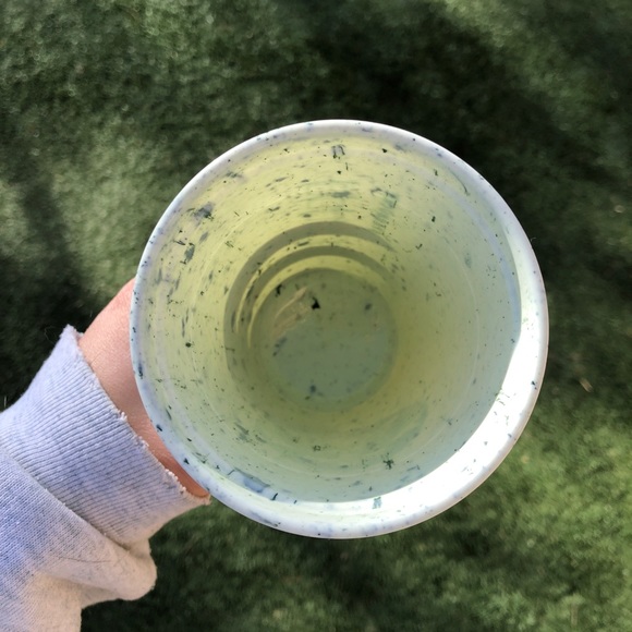 Rare Starbucks Marble Reusable Hot Cups Set of 3 - Picture 7 of 8